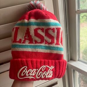 Coca Cola Beanie